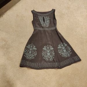 Nanette Lepore Keyhole Dress